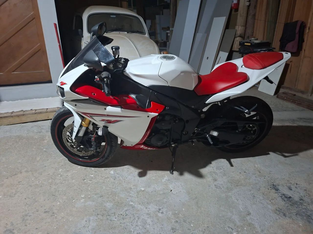 Yamaha R1 2009  - Foto 4