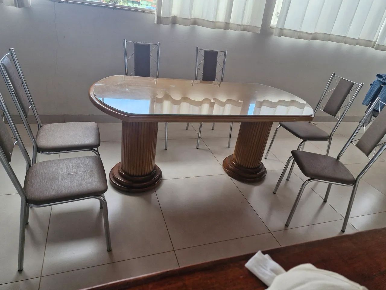 Mesa de jantar