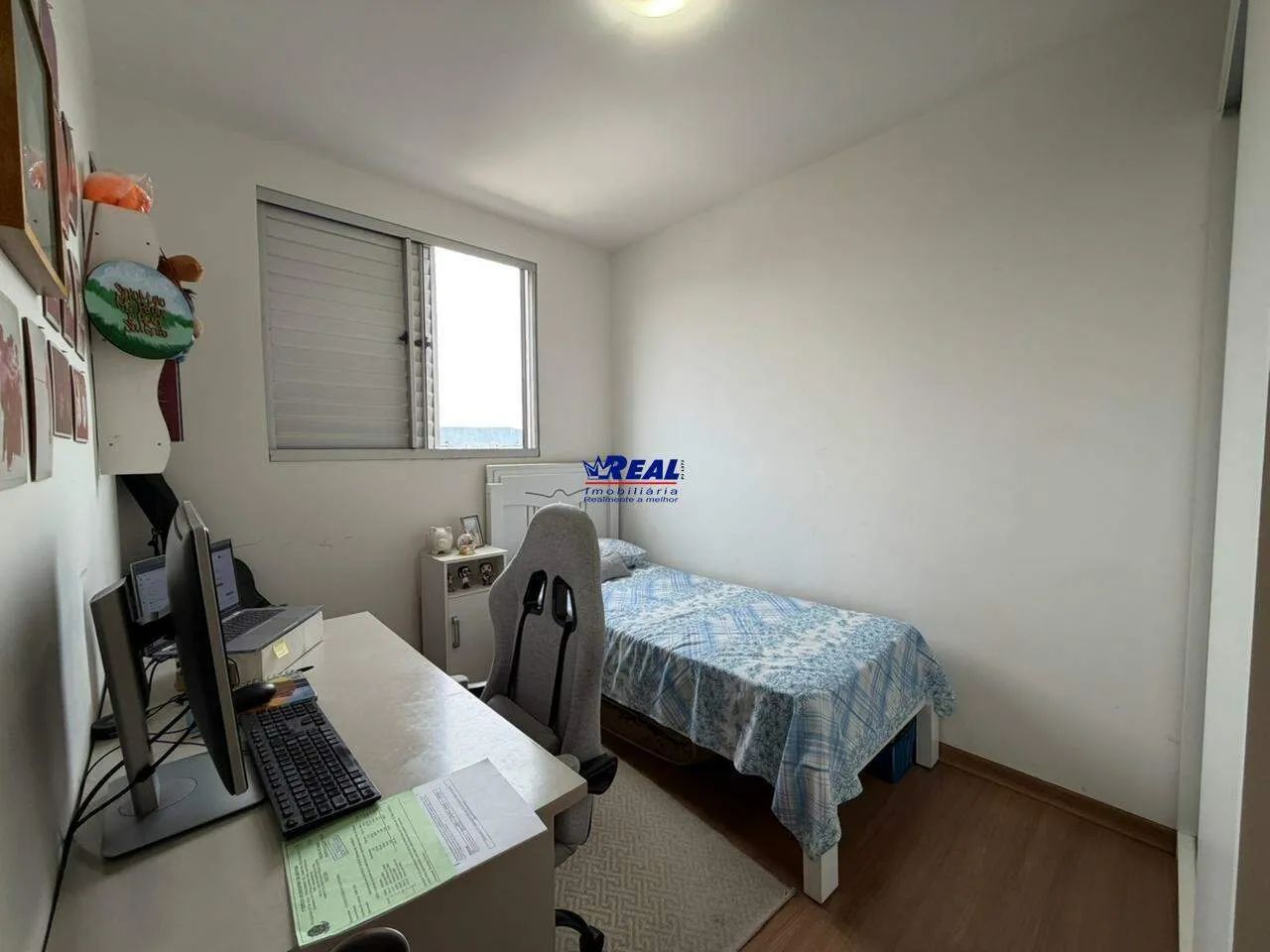 Apto 2 quartos teixeira dias 360mil - Foto 5