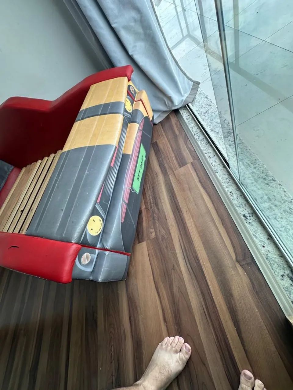 Cama da hot Wheels  - Foto 4