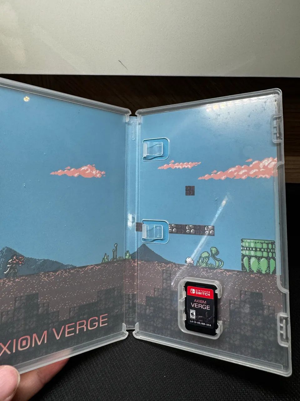 Axion verge Switch  - Foto 4
