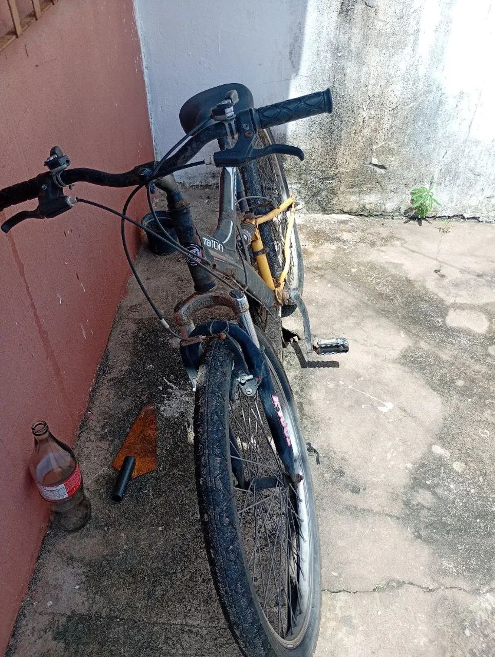 Vendo bicicleta 190 - Foto 2