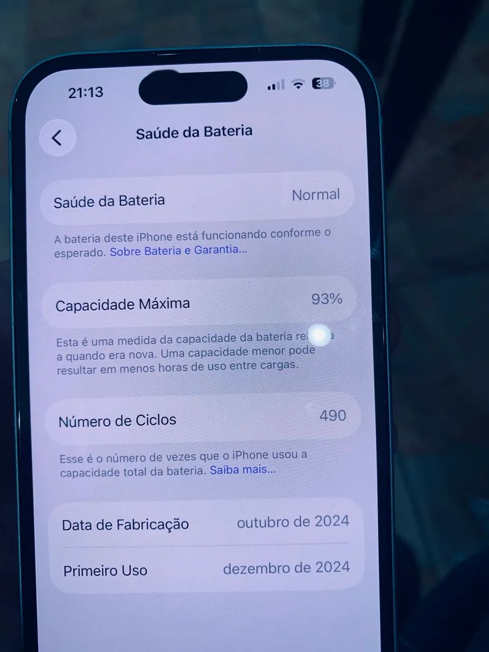Iphone 15 - Foto 5