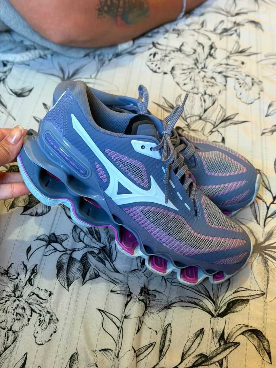 Mizuno pro 15 - Foto 5