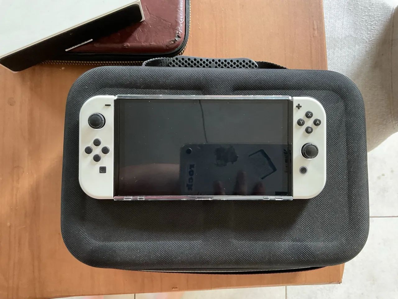 Switch Oled Bloqueado