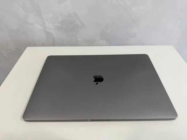 MACBOOK PRO, CORE i9, 32 GB, 512 SSD, TOUCH BAR 15.4", IMPRESSÃO DIGITAL - Foto 2