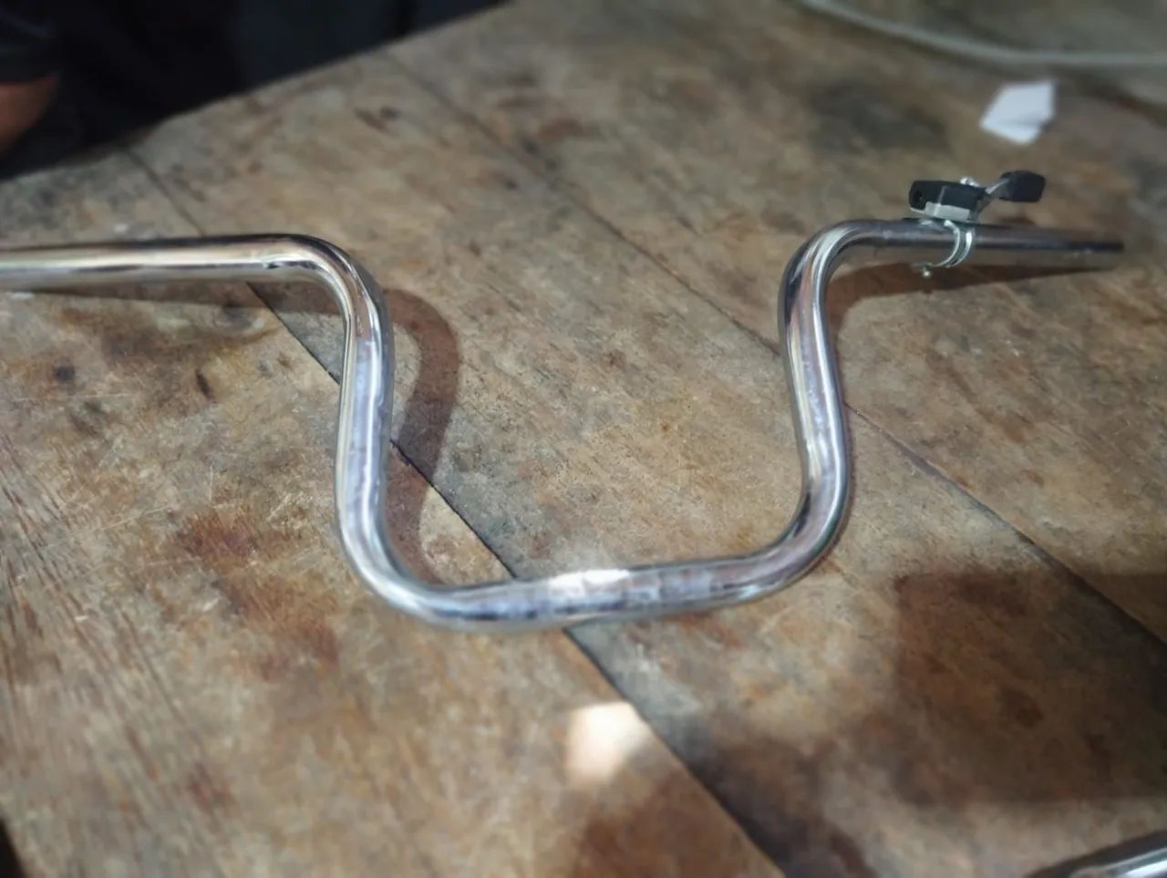 Vende quidor de bicicleta 