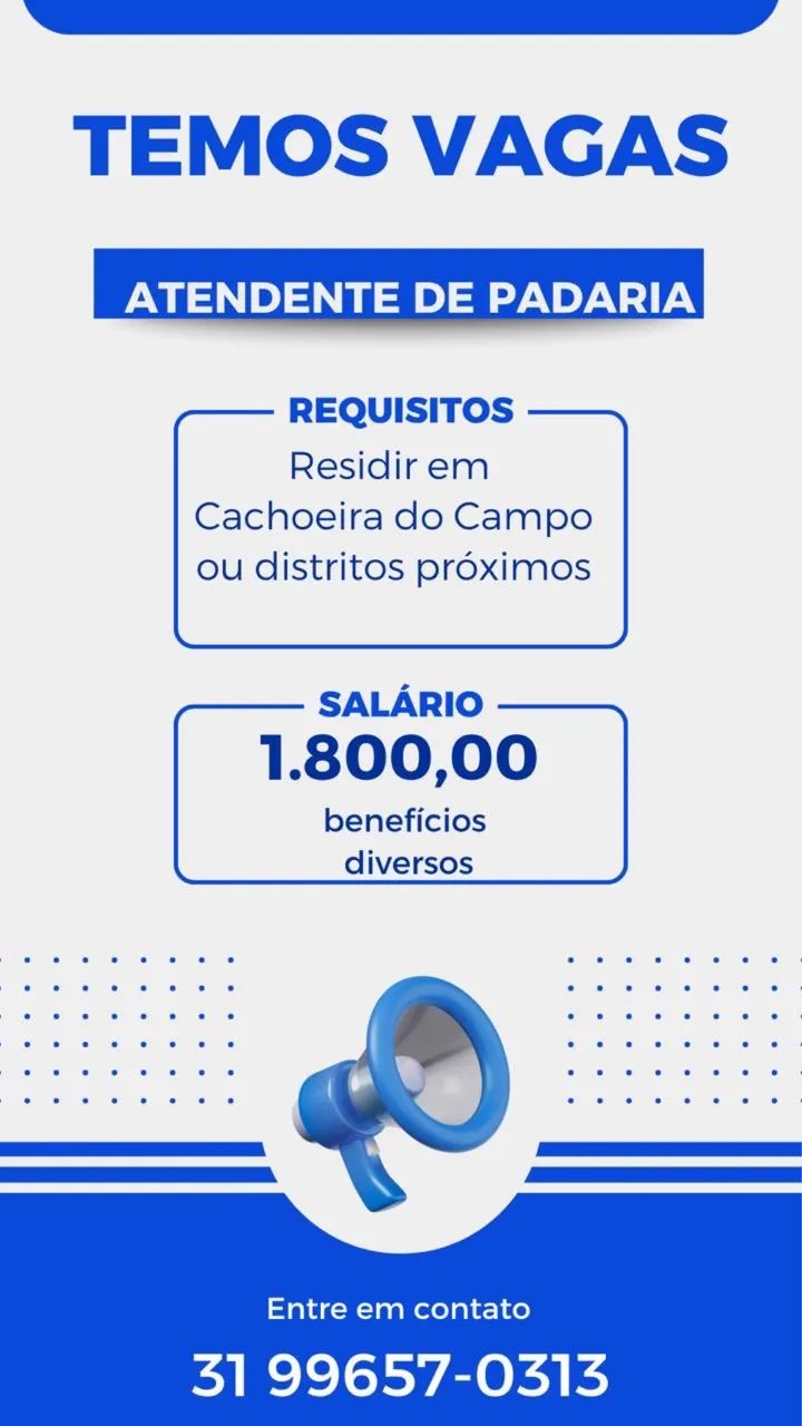 Vaga de emprego  - Foto 2