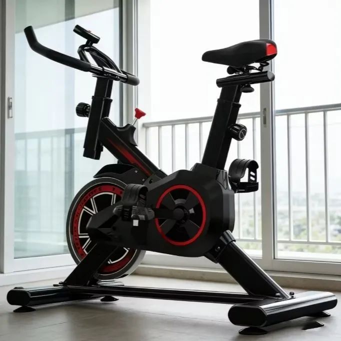 Bicicleta Ergométrica Spinning 120kg