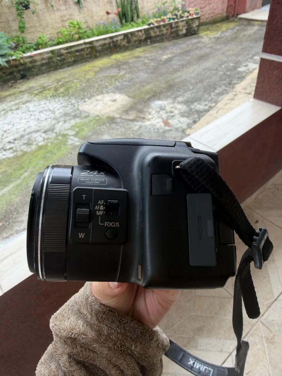 Câmera Panasonic Lumix  - Foto 4