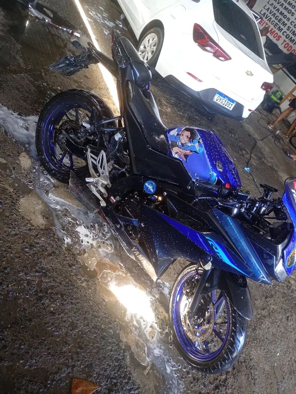 Yamaha R15 2025 - Foto 2