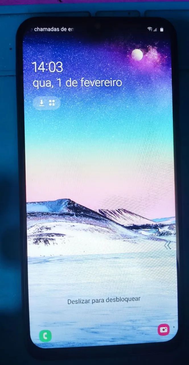 Celular Samsung M20 tudo funcionando!!! - Foto 3