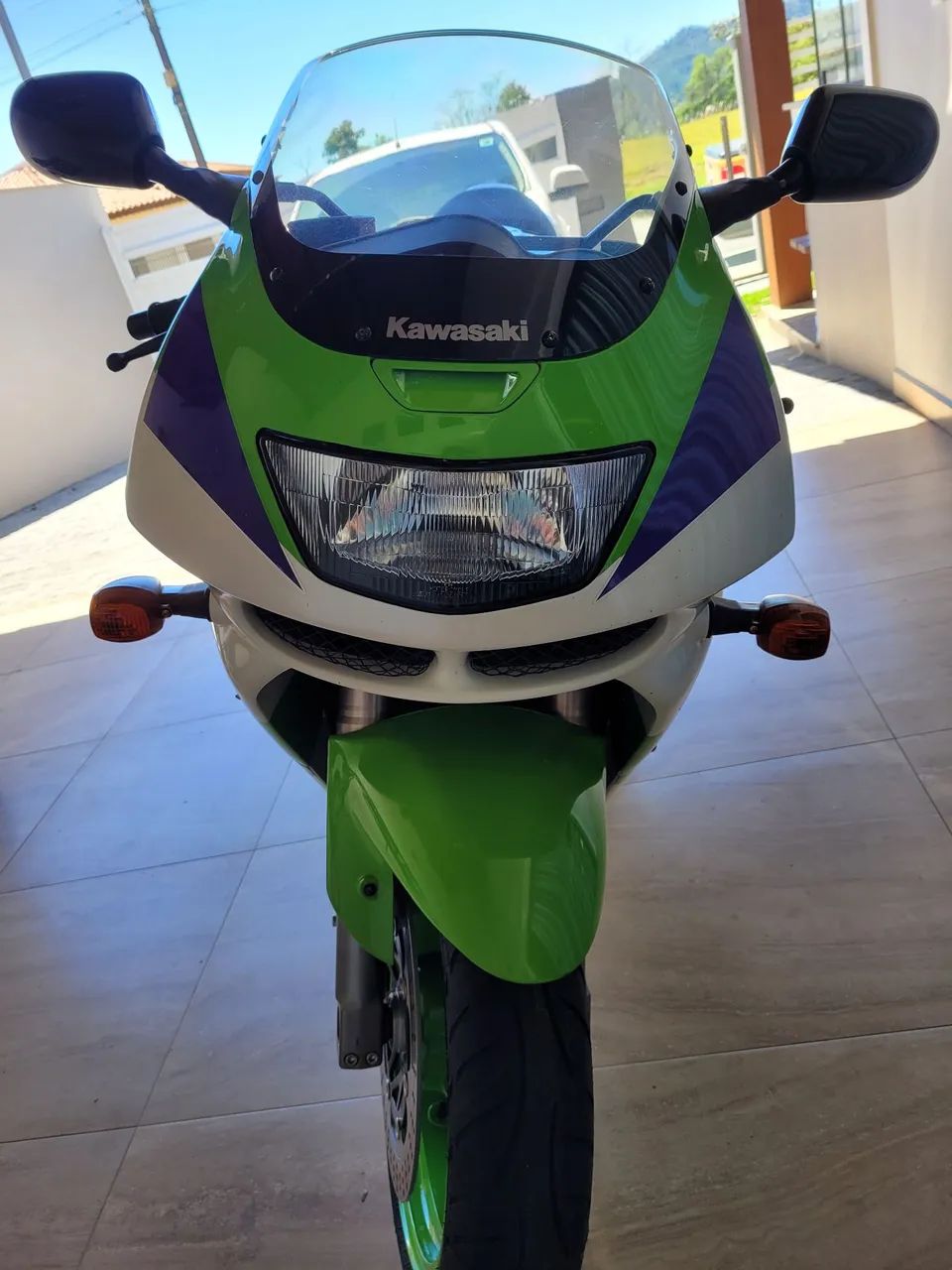 Ninja Zx-9r 900cc 1996 - 1545236524 | OLX