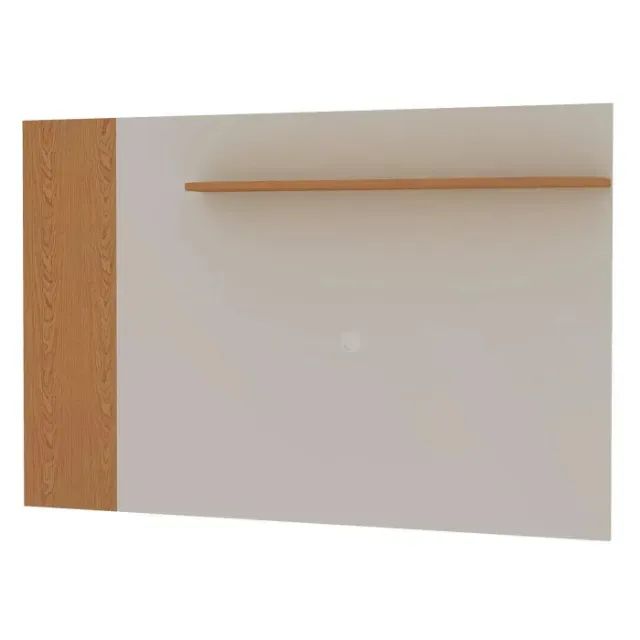 Painel Flórida Cinamomo/Off White Com Frete Grátis - Foto 2