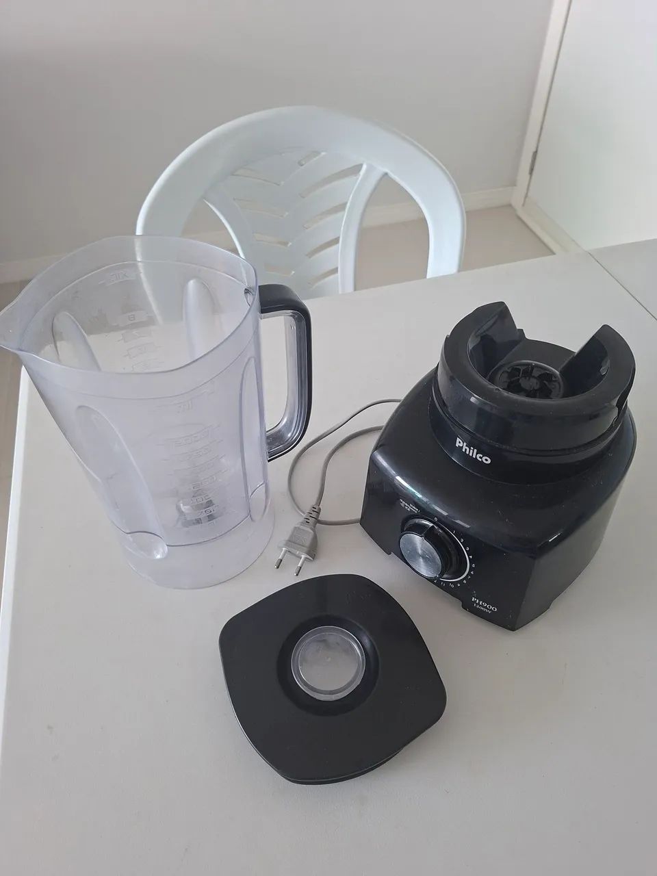 Liquidificador Philco 3 Litros 1200W PH900 - Foto 3