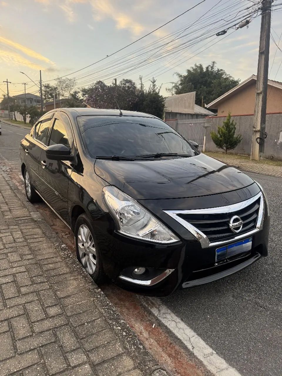 Nissan Versa 2017