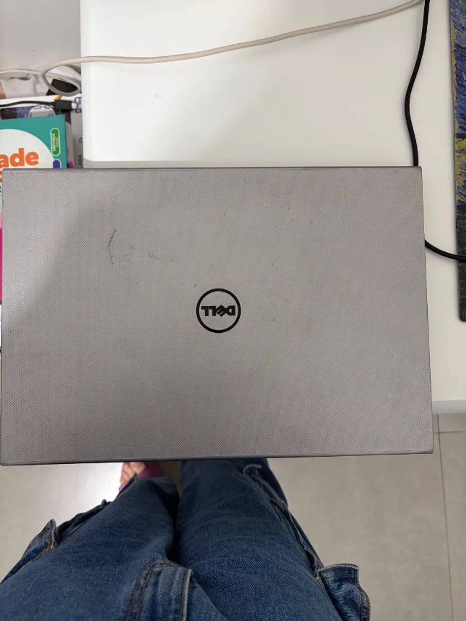Notebook Dell inspirion