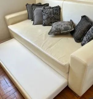 Sofá cama de casal