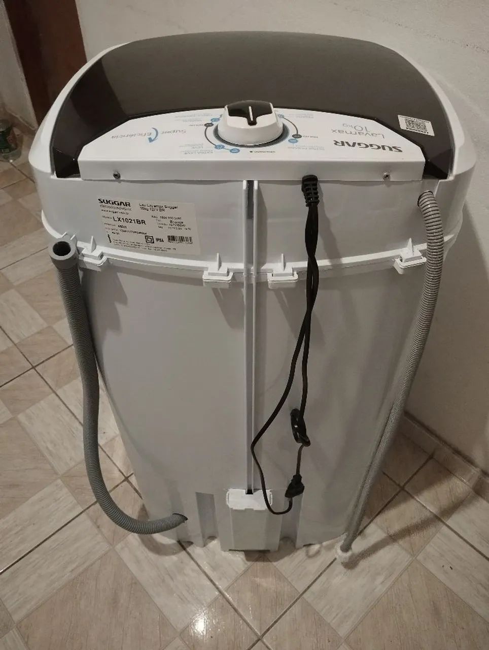 Vende-se tanquinho 10 kg  - Foto 2