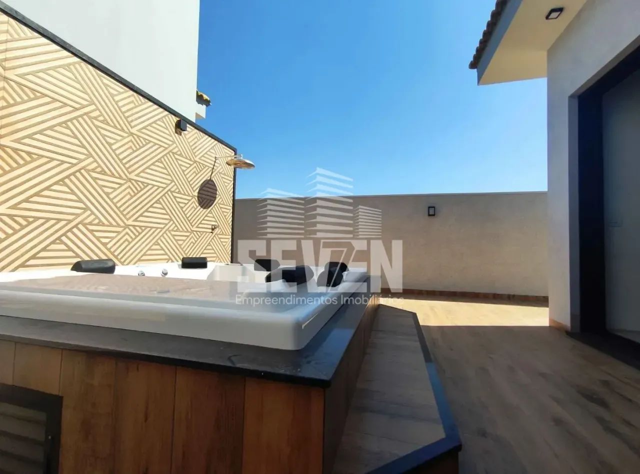 Casa com 3 Suítes no Alphaville Bauru  Jacuzzi e Acabamento Premium - Foto 3