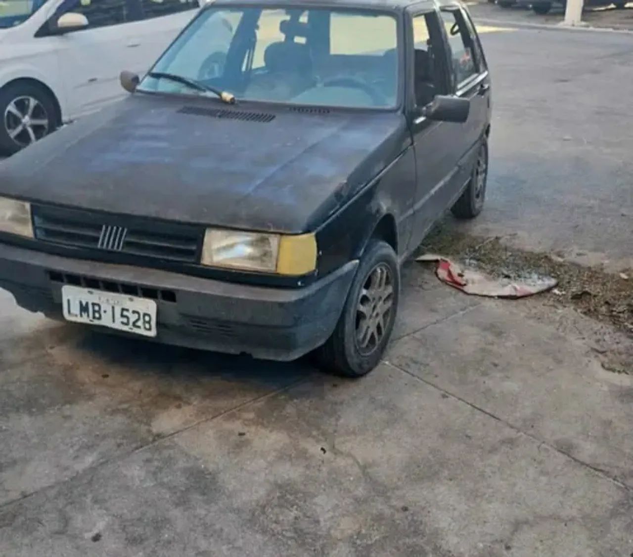 Fiat Uno Mille 1.0 Electronic 4P 1994