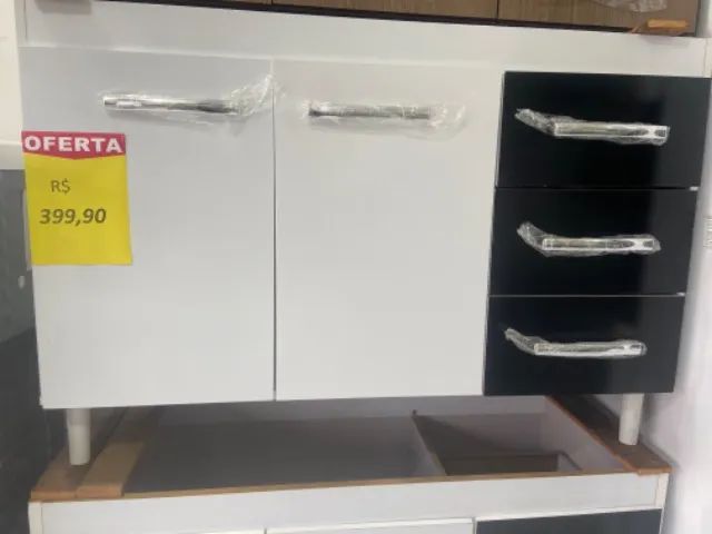 Balcão de pia 