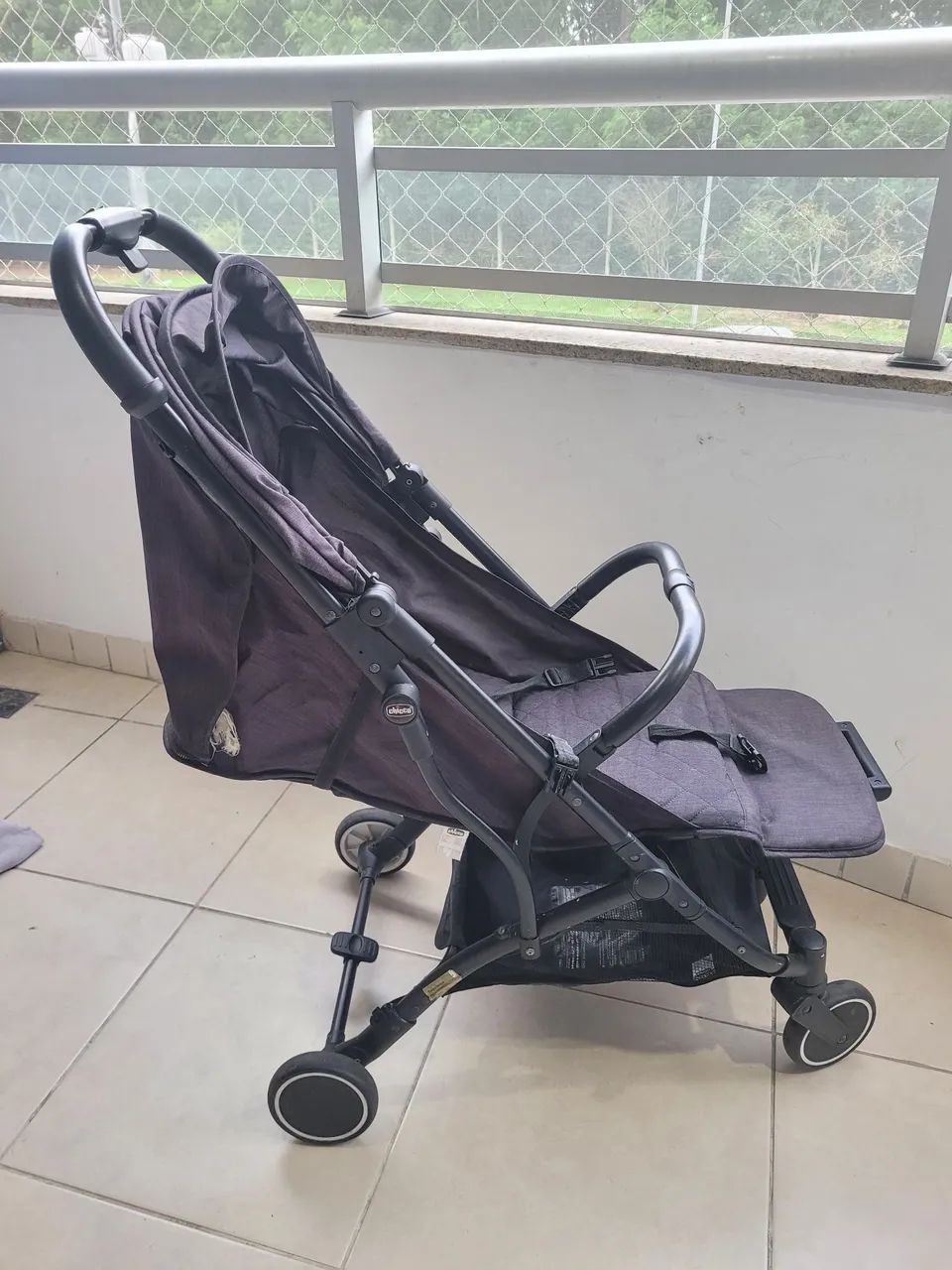Carrinho de Bebê Trolley Me (Chicco) - Foto 4