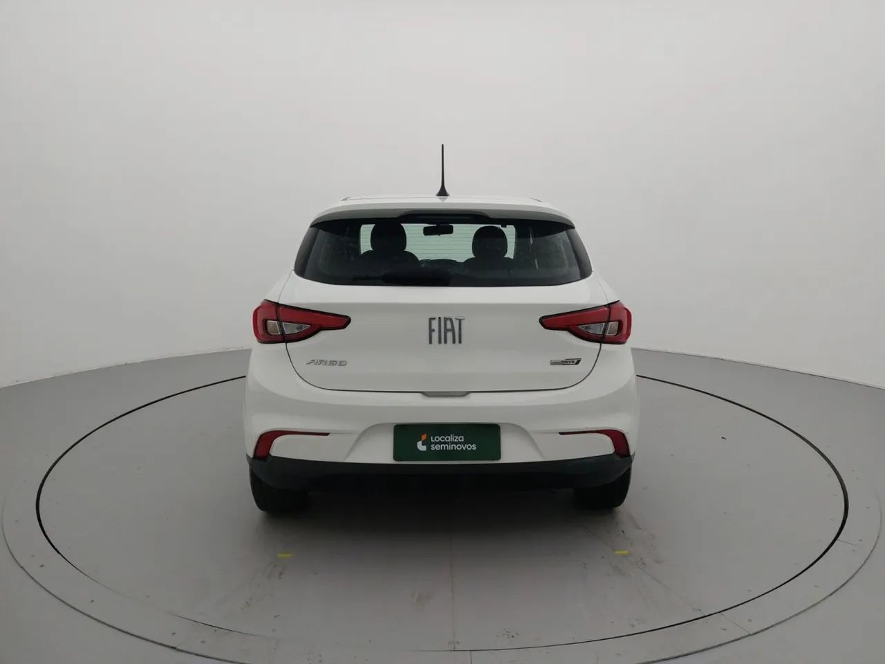 Fiat Argo Drive 1.0 Firefly 2026 - Foto 4