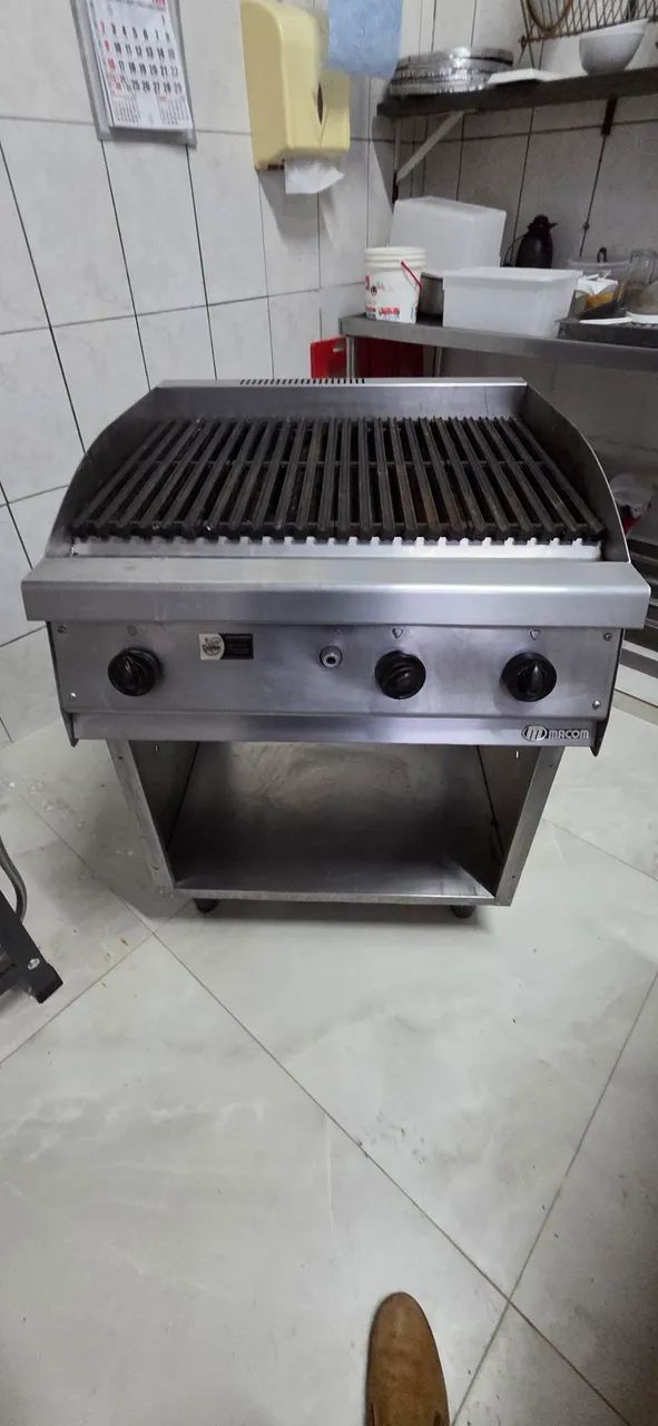 Chair Broiler Macon 72cm 