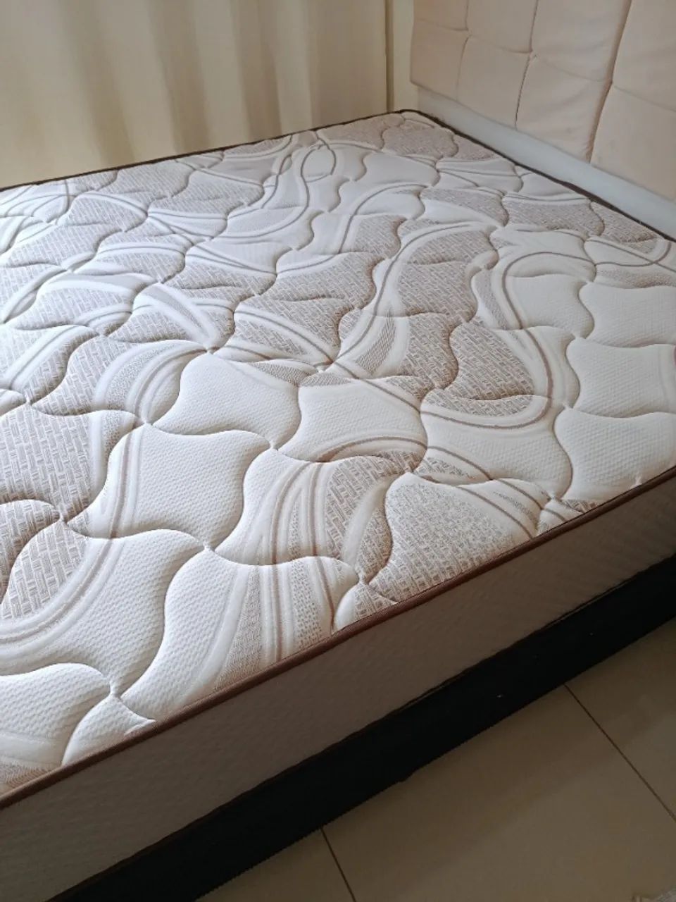 COLCHÃO GAZIN ESPUMA SUPREME MALHA D33 - Foto 2