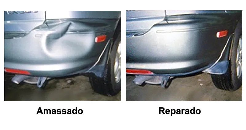 Reforma e restauração de pára-choque  - Foto 3