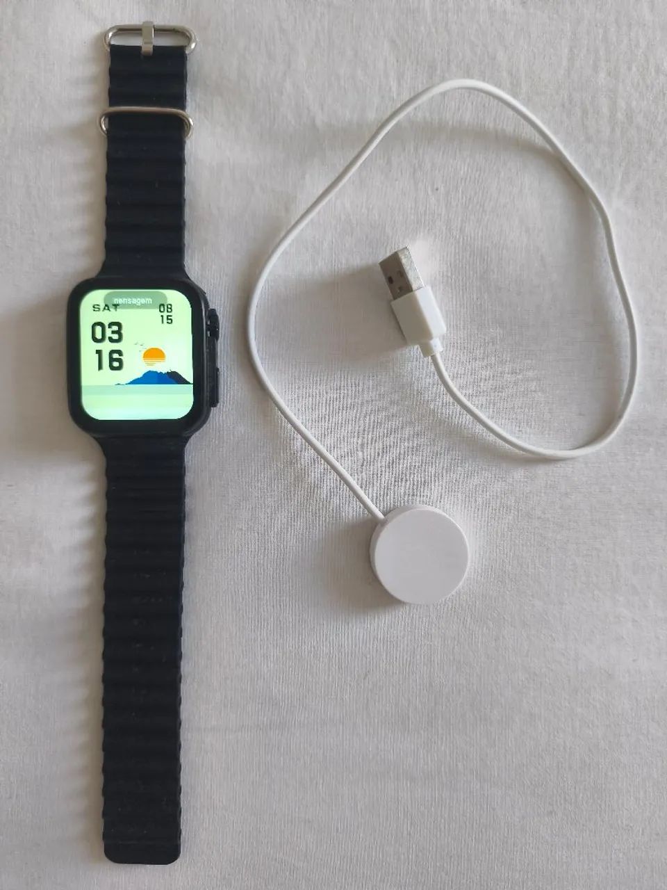 Relógio smartwatch 