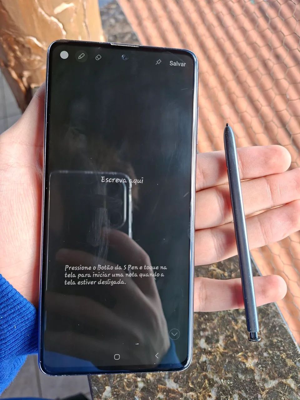 Galaxy Note 10 Lite
