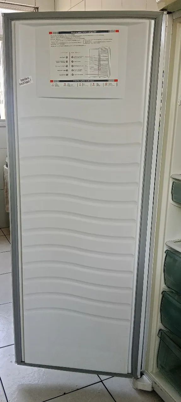 Freezer flex vertical BRASTEMP  - Foto 3