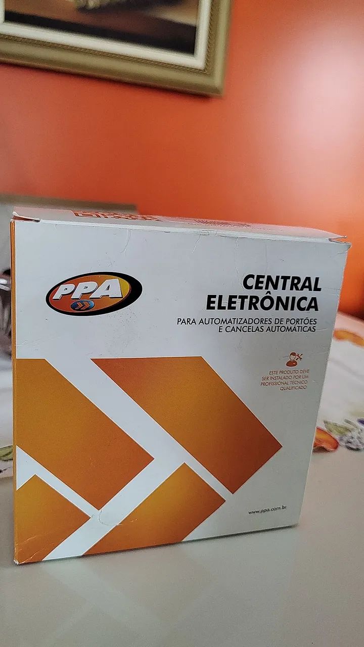 Placa eletrônica para Portão de garagem - Foto 4