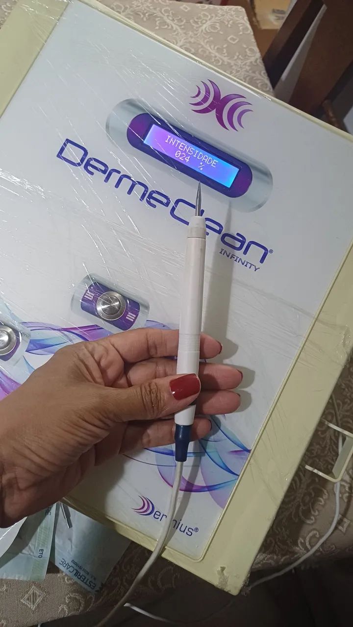 Dermeclean Infinity digital  - Foto 3