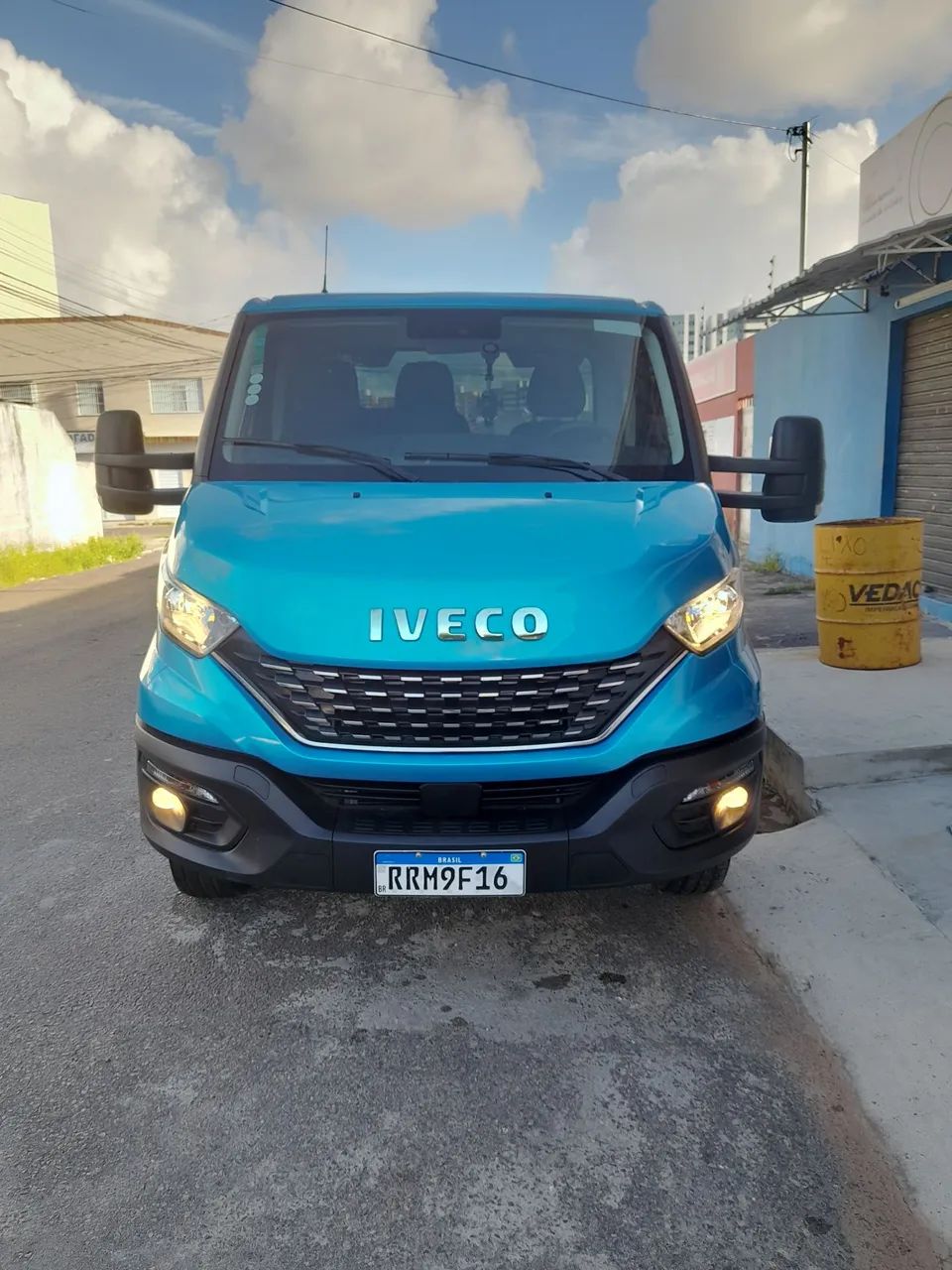 Guincho iveco daily 65-170  - Foto 3