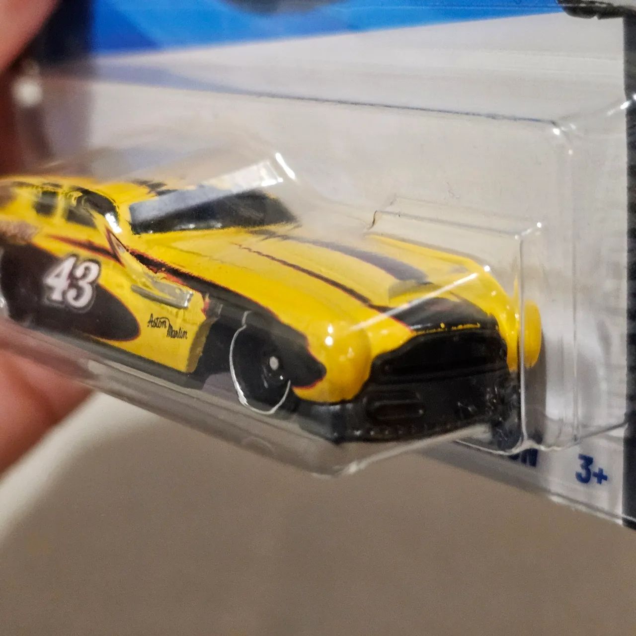Hot Wheels Aston Martin DB4GT High-Speed Edition - Foto 3