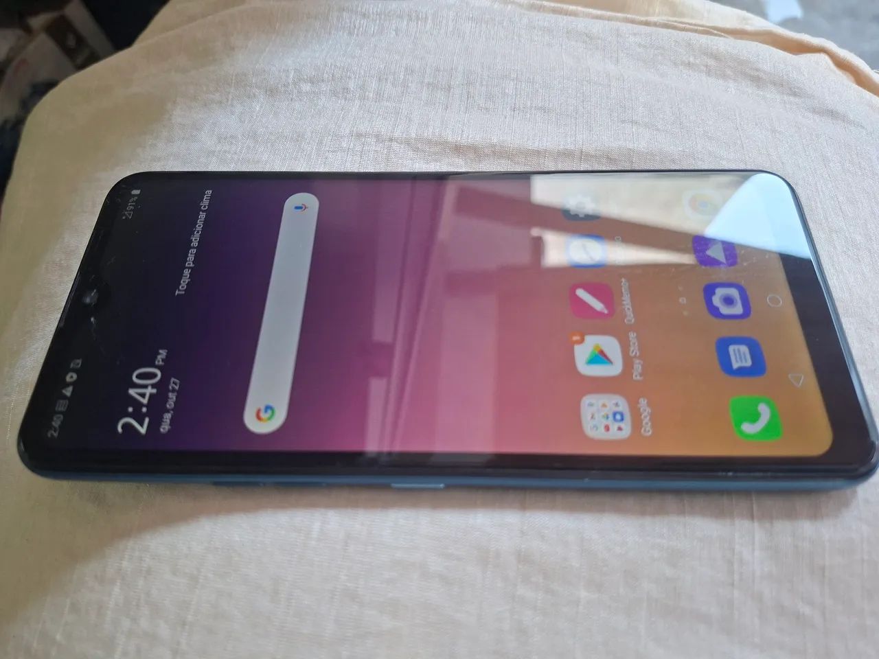 LG K50S - Foto 3