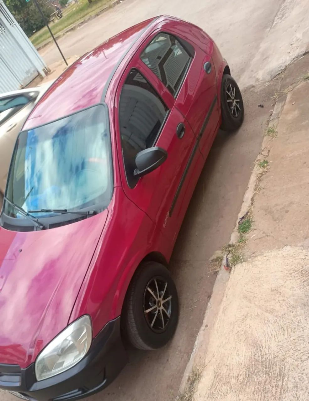 Chevrolet Celta 2008