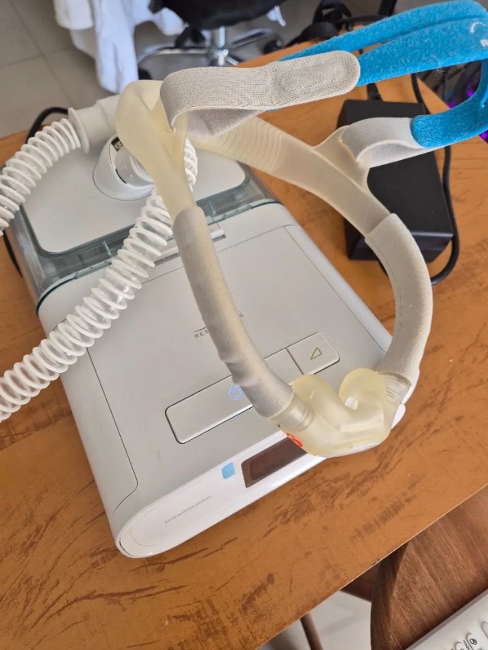 CPAP Automático Philips DreamStation - Foto 4