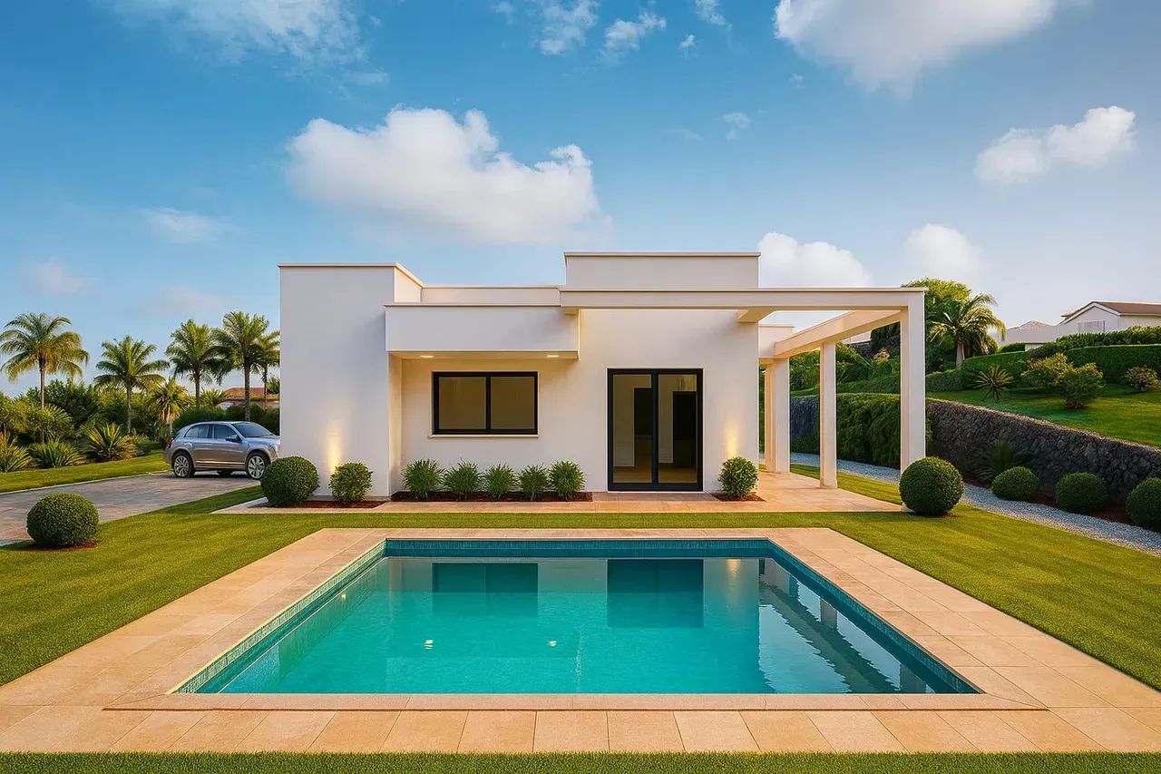 Projeto Completo com 86m² | Terreno + Casa + Lazer com Mais Previsibilidade - Foto 2