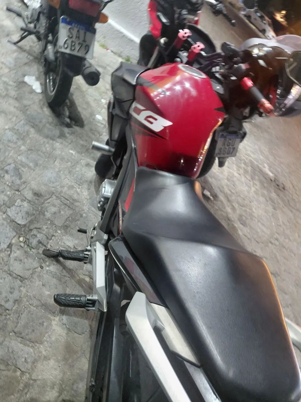 Cb250f 2020 - Foto 2