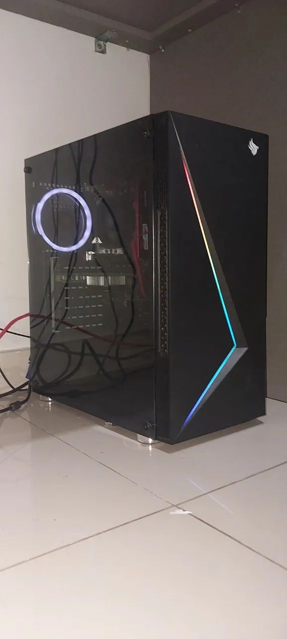 PC GAMER GTX 1050 TI