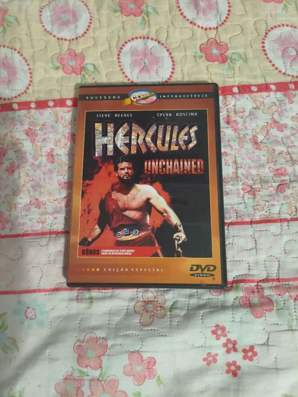 Dvd classicos - Foto 5