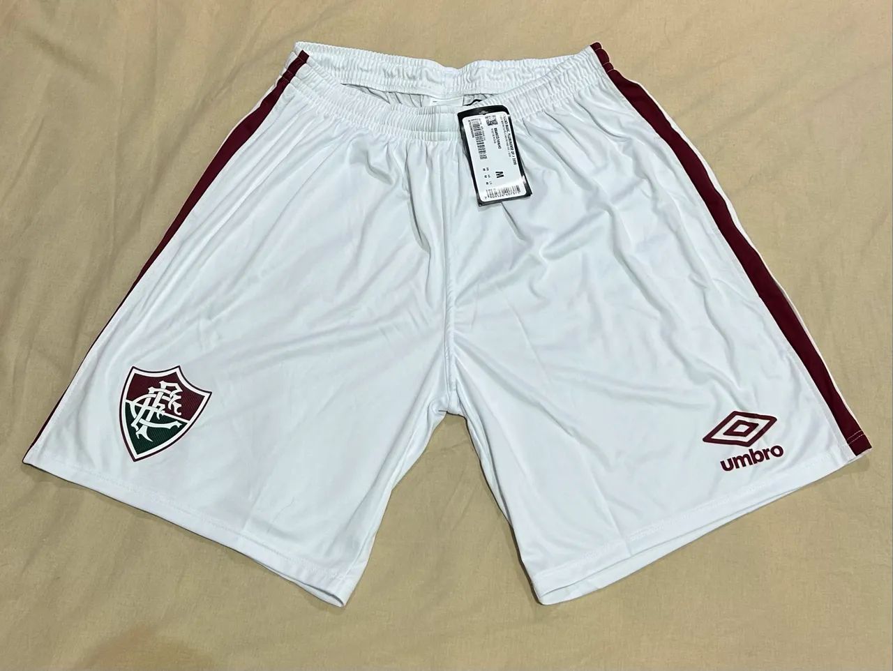 Short Fluminense original Umbro 2020 M