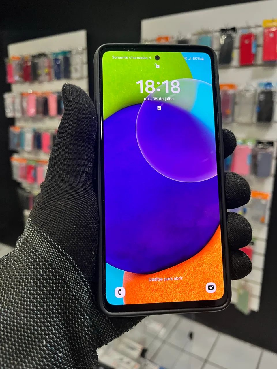 Samsung A52 - Foto 2