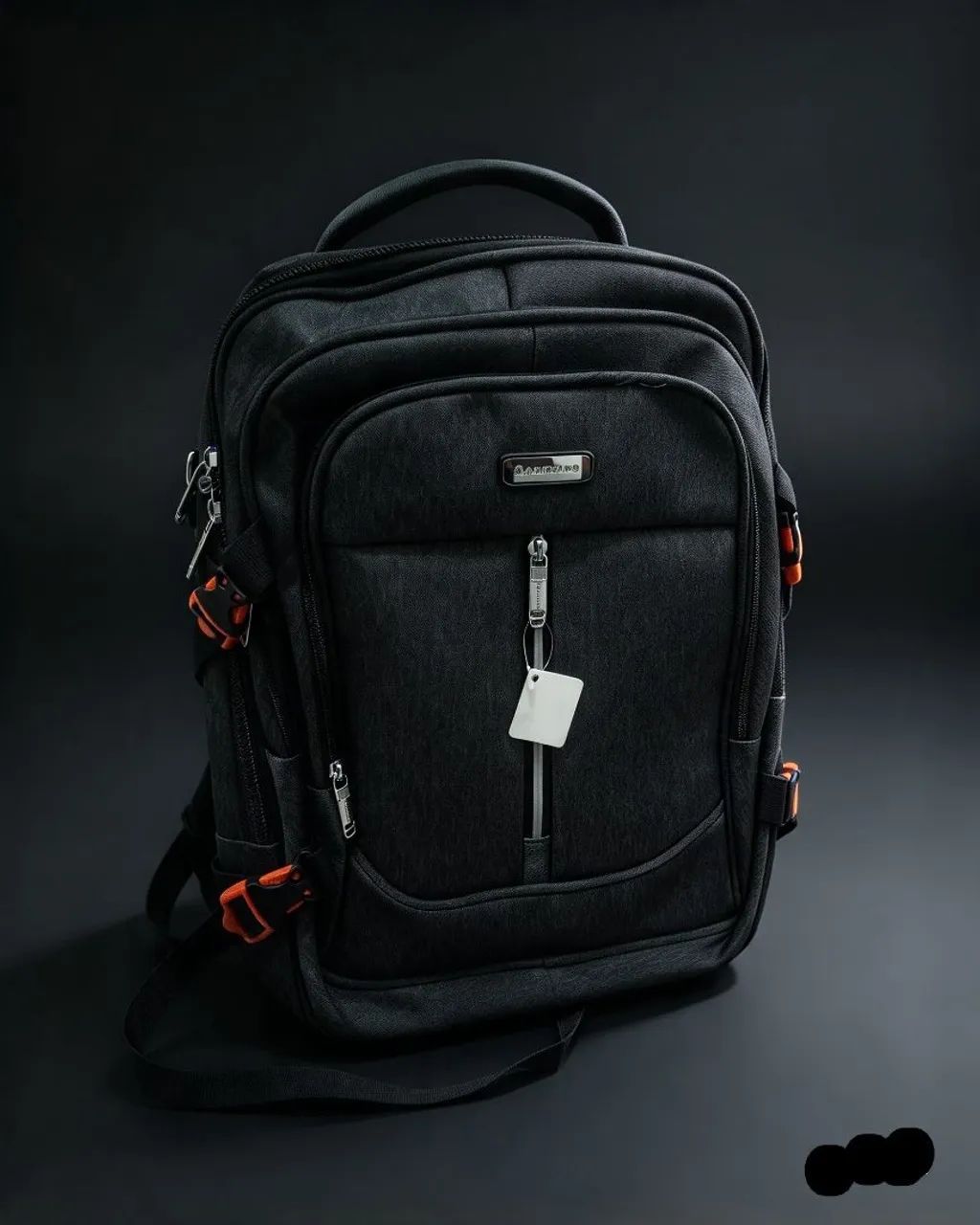 Mochila Espaçosa e Resistente | Ideal Pra Trabalho e Estudos - Foto 2