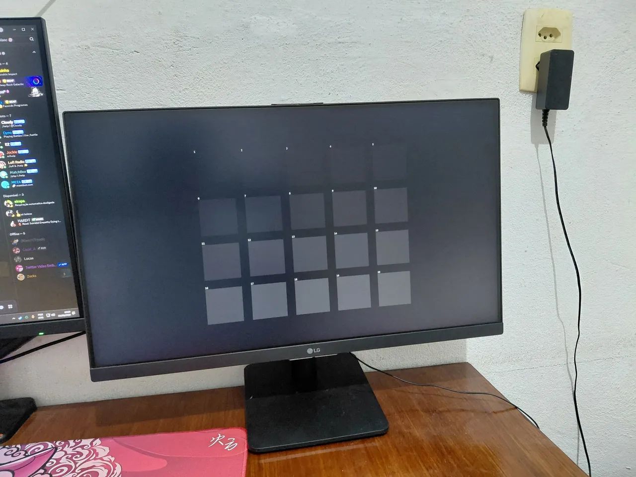 Monitor LG IPS 24" 100hz - Foto 2