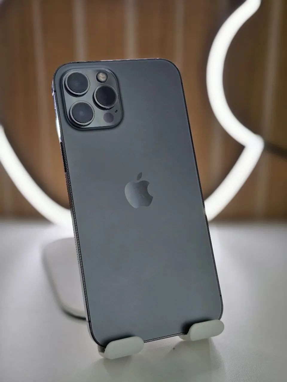 Iphone 12 pro max 256gb sem detalhes. - Foto 3